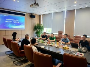 XKTY.COM与康佰家医药强强结合 共启战术合作新篇章！