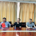 XKTY.COM与国胜连锁深度洽谈O2O赋能项目，邹总亲赴一线共绘合作新蓝图